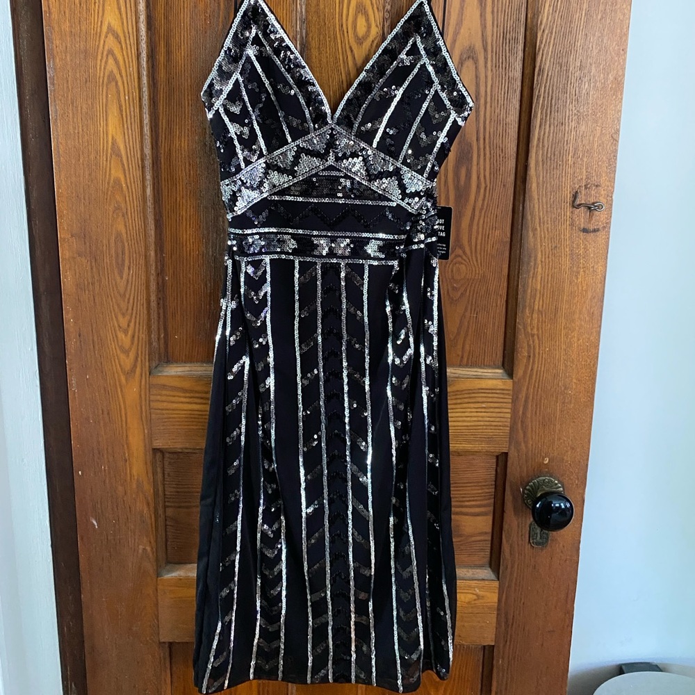 Sequin Express size small NEW WITH TAGS dress